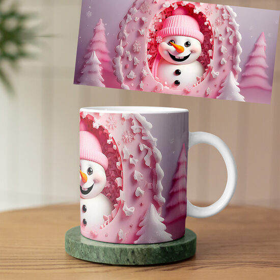 Ziemassvētku krūzes